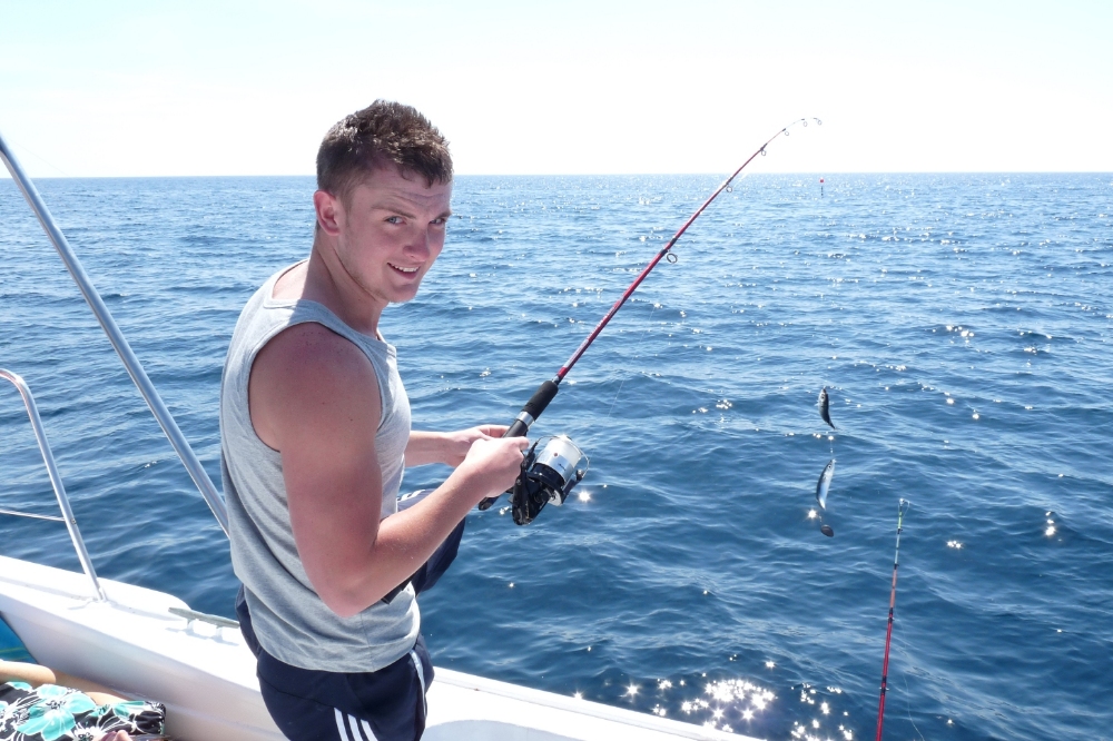 Reef Fishing - Top Fishing Algarve